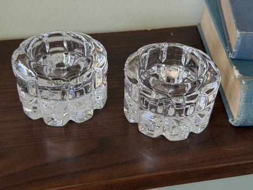 Killarney crystal ireland - crystal, two