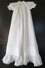 Vintage Baby Christening
