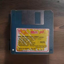 Midi Files - Vol. 35 February