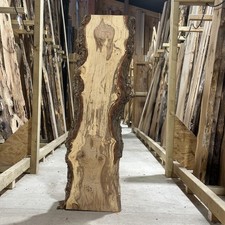 Oak Wood Slab Plank Board
