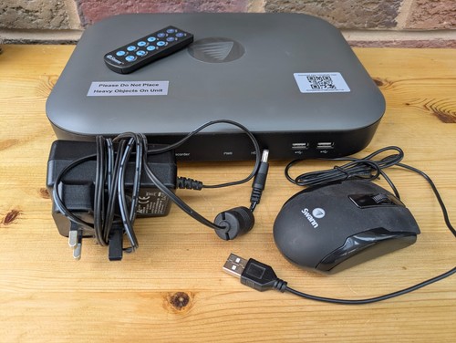Swann dvr4 4780 channel - swann,