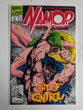 Namor the Sub-Mariner #26 NM- (9.0) John Byrne Story Marvel Comics 1992