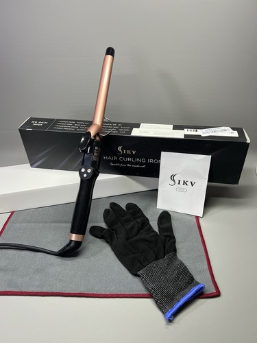 Hair curling wand - wand, 19mm