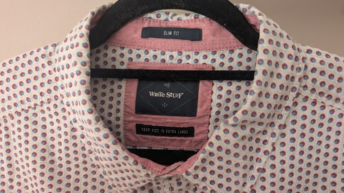 White stuff shirt - slim, fit