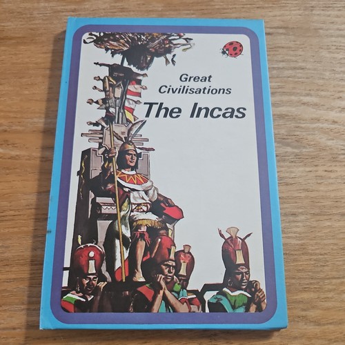 Vintage ladybird book great - vintage, 'great