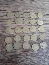 25 x George III Spade Guinea