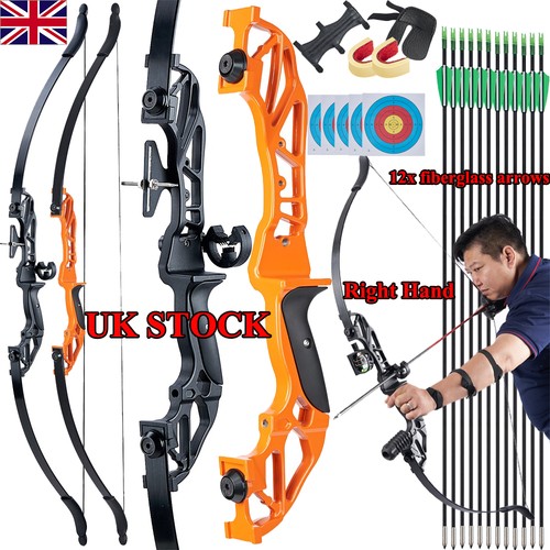 Takedown recurve bow with - takedown,