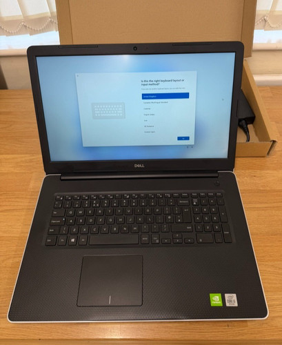 Dell inspiron 3793 3 - 17, 17.3"