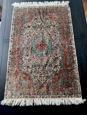 30” X 48” Antique BIRDS