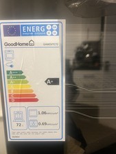 GOODHOME GHMOVTC72 Built-in