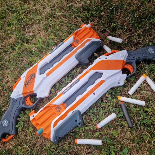 Nerf elite roghcut 2x4 duel - 2x,