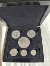 Coin Silver Gold Plated proof