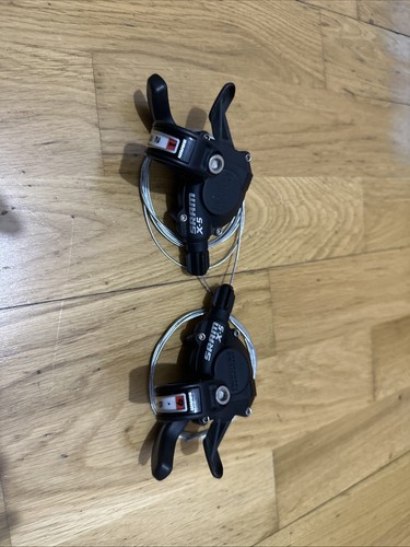 Sram 3x9 shifter - shifter, trigger