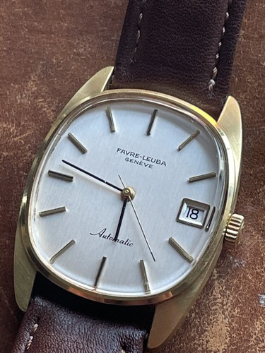 Favre leuba vintage men - favre, men’s