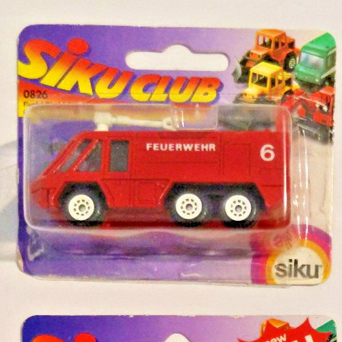 Siku club die cast - die,