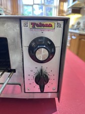 Commercial Electric Pizza oven Single-Deck Countertop - 240V, 3Kw-Fits 14.5” Piz