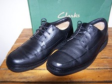 Clarks Stonehill Pace Black