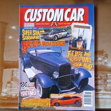 Custom Car Magazine February