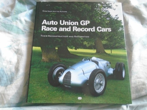 Auto union race - &, record