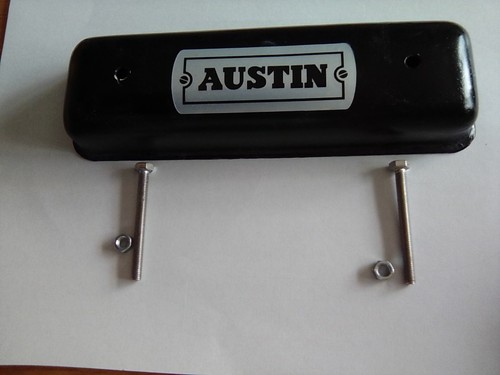 Austin j40 rocker cover - j40, –