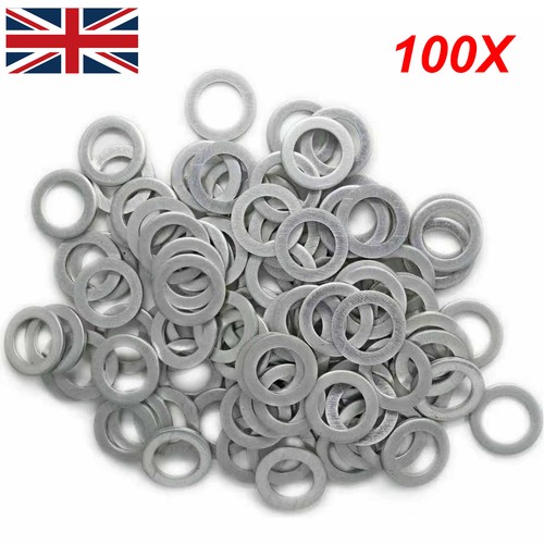 100 honda oil sump washers - honda,