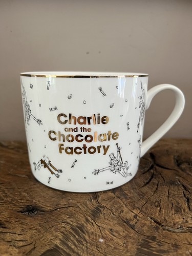 Charlie and the chocolate - and,