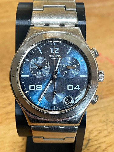 Swatch irony chrono blustery - irony, "blustery"