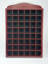Vintage Thimble Display Rack