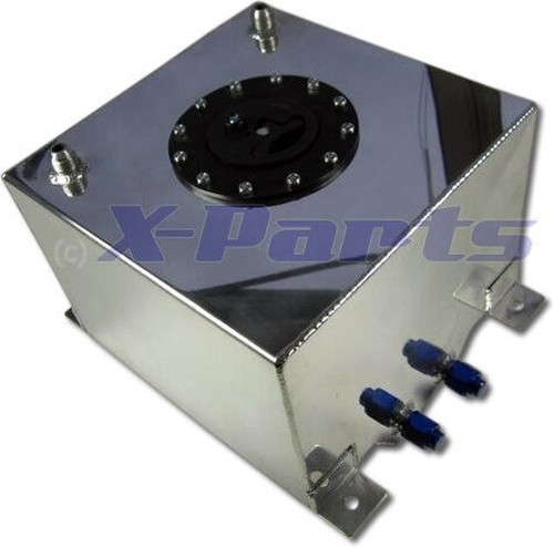 Liter aluminum racing tank - liter,