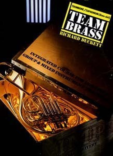 Team brass trombone - brass:,