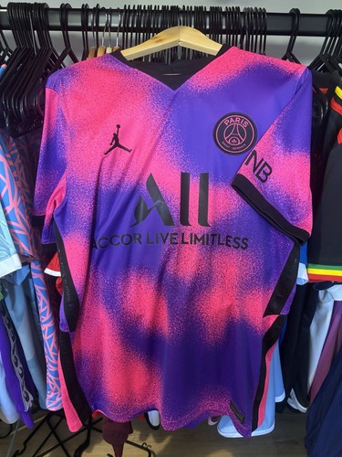Psg 2020 4th authentic - 4th,