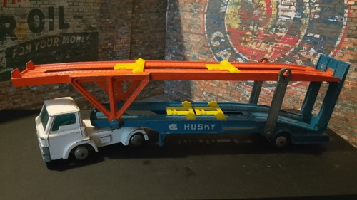 Corgi husky hoynor car - husky, ii