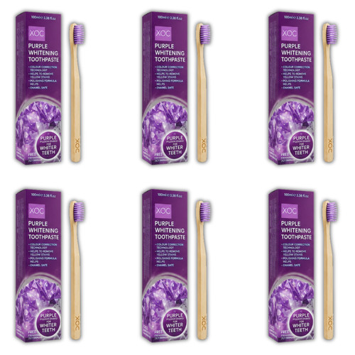 Xoc purple whitening - purple,