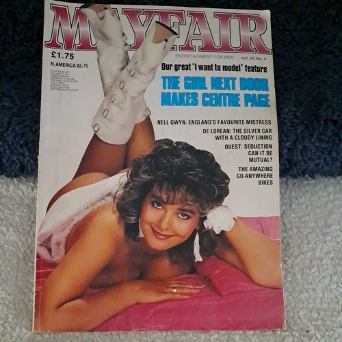 Vintage mayfair style - mayfair,