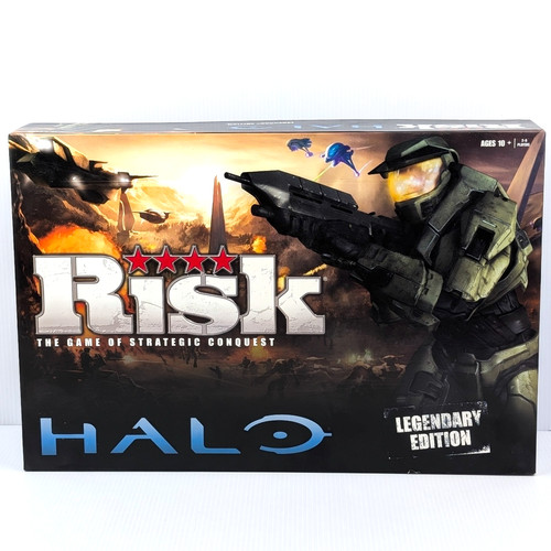 Risk halo legendary edition - legendary,