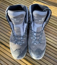 Scarpa Walking Boots Men’s Size UK 9.5 EU44 Mistral Gore-Tex Hiking Outdoors GTX