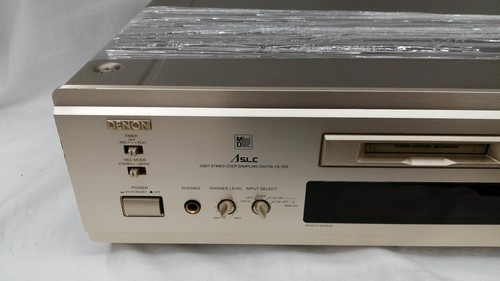 Denon dmd1000 deck - denon, md