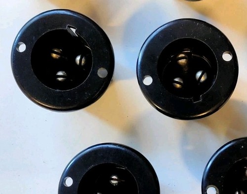 Lot bulgin 22mm 3 pin - bulgin,