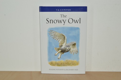 The snowy owl - the, eugene