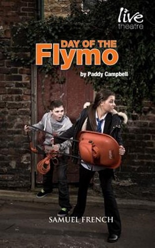 Day the flymo paperback by - flymo,,