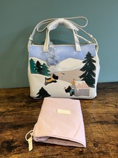 Radley At Home In The Snow