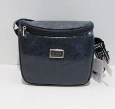 Guess Insulated Lunch Bag Navy
