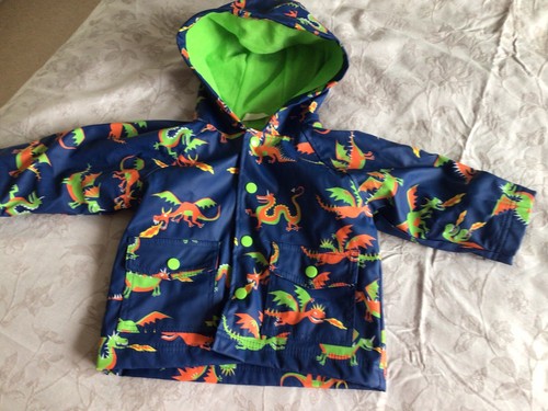 Hatley raincoat age 12 - raincoat, 6-12