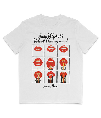 Andy warhol velvet - andy, warhol's