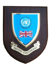 British Contingent Military