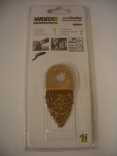 orx Professional SoniCrafter Finger Shape Carbide Rasp WA5053