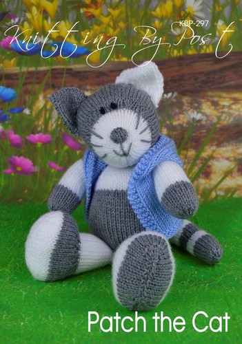 New knitting pattern patch the - new,