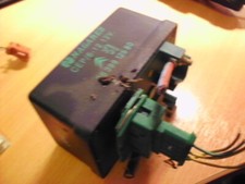 Citroen C5 Peugeot 807 HDi Glow Plug Relay NAGARES 9639912580