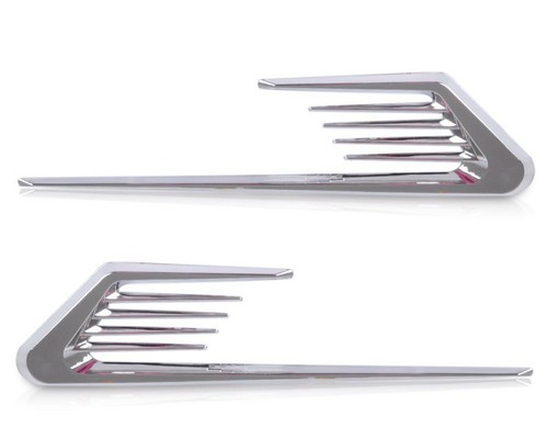 2pcs set abs car - abs, side