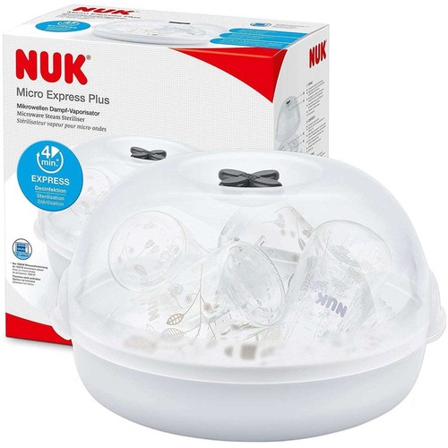 Nuk microwave express - microwave, plus